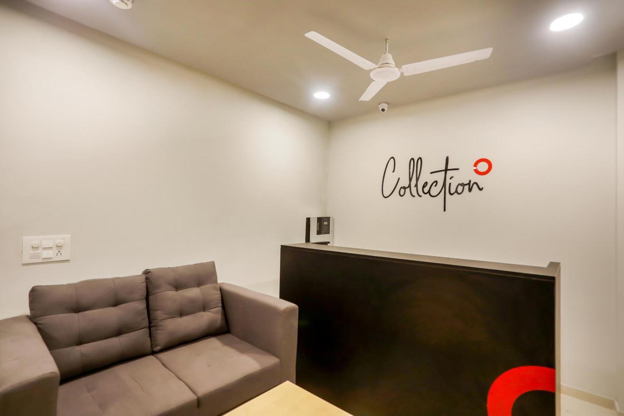 Super Collection O Le Noida Hotel Near Sector 76 Metro Station Exterior foto